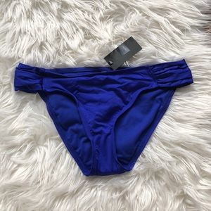 Mossimo Supply Co. Swim - Target Mossimo Royal Blue Bikini Bottoms NWT Mossimo Supply Co. Swim - Target Mossimo Royal Blue Bikini Bottoms NWT